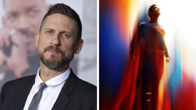 David Ayer's support for James Gunn's Superman did not go down well with a section of DCEU fans.