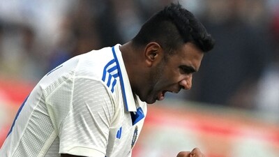 Ravichandran Ashwin announced his retirement from international cricket at the end of the third India vs Australia Test in Brisbane. (AFP) Ravichandran Ashwin announced his retirement from international cricket at the end of the third India vs Australia Test in Brisbane. (AFP)