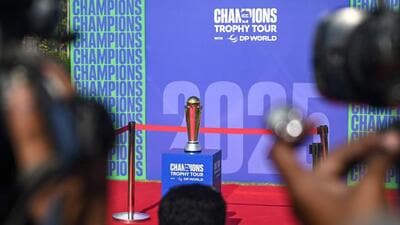 India will play next year’s Champions Trophy matches on neutral ground. (AFP) India will play next year’s Champions Trophy matches on neutral ground. (AFP)
