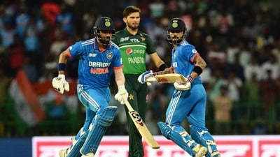 A still from the Asia Cup held in 2023 A still from the Asia Cup held in 2023