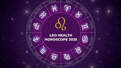 Leo Health Horoscope for 2025: Consistency in self-care will transform challenges into strength.