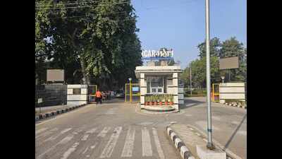 NDRI gates to open for public after five years for walk. (HT File) NDRI gates to open for public after five years for walk. (HT File)