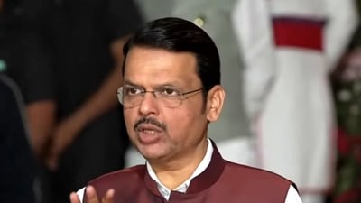 Maharashtra CM Devendra Fadnavis asserted there was "evidence of foreign interference in Indian elections" according to the ATS (PTI) Maharashtra CM Devendra Fadnavis asserted there was "evidence of foreign interference in Indian elections" according to the ATS (PTI)