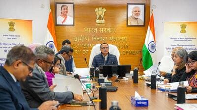 People familiar with the matter said that civil society organisations also raised the issue of their delayed payments. (@OfficeofSSC | Official X account) People familiar with the matter said that civil society organisations also raised the issue of their delayed payments. (@OfficeofSSC | Official X account)