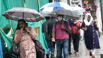 This warming coincides with the evolving low-pressure system over the Bay of Bengal. This warming coincides with the evolving low-pressure system over the Bay of Bengal.
