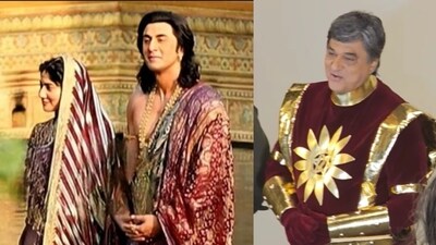 Ranbir Kapoor's casting in Ramayana has garnered Mukesh Khanna's opinion Ranbir Kapoor's casting in Ramayana has garnered Mukesh Khanna's opinion