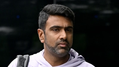 Ravichandran Ashwin in Canberra. (HT_PRINT) Ravichandran Ashwin in Canberra. (HT_PRINT)