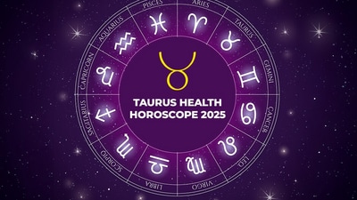 Taurus Health Horoscope for 2025: Consistency in self-care is your key to a healthy and joyful year.