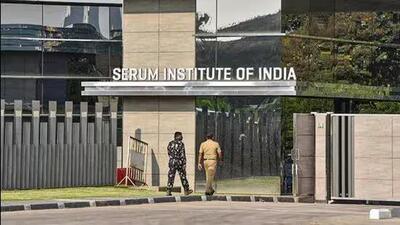 The Serum Institute of India’s facility in Pune (PTI) The Serum Institute of India’s facility in Pune (PTI)