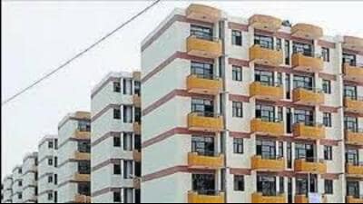 This month alone, Chandigarh Housing Board cancelled the allotment of 126 houses, with 50 of these cancelled on a single day on December 11. (HT File)