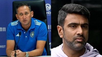 R Ashwin retired from international cricket on Wednesday R Ashwin retired from international cricket on Wednesday