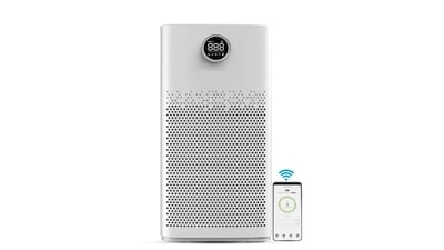 Large room air purifiers provide fast, effective filtration, enhancing air quality and comfort in spacious areas. Large room air purifiers provide fast, effective filtration, enhancing air quality and comfort in spacious areas.