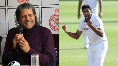 Kapil Dev shared his opinion on R Ashwin's retirement. (PTI/Getty) Kapil Dev shared his opinion on R Ashwin's retirement. (PTI/Getty)