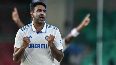 There won't be another quite like Ravichandran Ashwin (Getty) There won't be another quite like Ravichandran Ashwin (Getty)