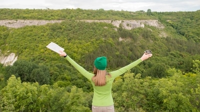 2024 travel trends highlight sustainability and wellness in hospitality sector. (Freepik) 2024 travel trends highlight sustainability and wellness in hospitality sector. (Freepik)