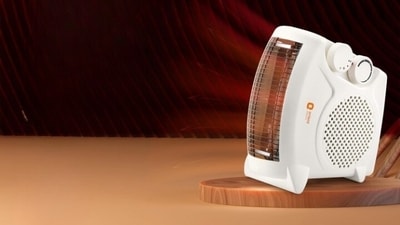 Stay cosy with portable room heaters, delivering quick warmth and comfort in small spaces.