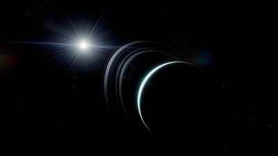 A celestial trine on December 19, 2024. A celestial trine on December 19, 2024.
