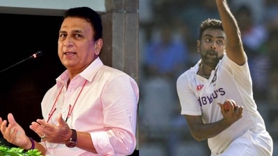 Sunil Gavaskar speculated reasons behind Ashwin's sudden retirement Sunil Gavaskar speculated reasons behind Ashwin's sudden retirement