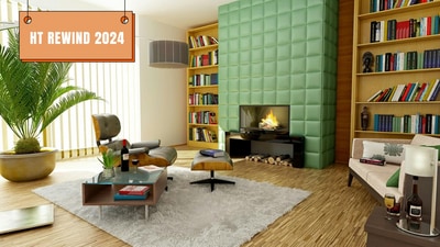 Year ender 2024: The interior design trend everyone was obsessed with - calming neutrals with vibrant hues. Year ender 2024: The interior design trend everyone was obsessed with - calming neutrals with vibrant hues.