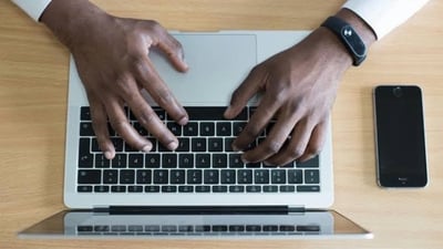 The college placement team reportedly gave the wrong email address to the company. (Pexel) The college placement team reportedly gave the wrong email address to the company. (Pexel)