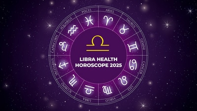 Libra Health Horoscope for 2025: Balance your mind and body, and health will follow like a shadow.