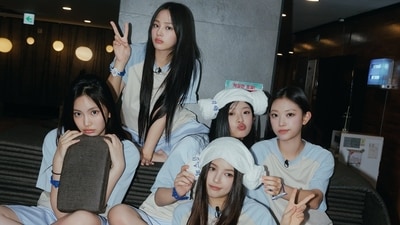 K-pop group NewJeans contributes 70,000 USD to ease the burden on young caregivers, promoting their growth and independence. (@NewJeans_ADOR/X) K-pop group NewJeans contributes 70,000 USD to ease the burden on young caregivers, promoting their growth and independence. (@NewJeans_ADOR/X)