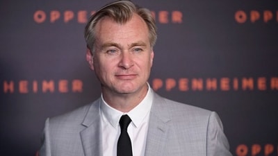 Christopher Nolan picks his favourite film of 2024. Christopher Nolan picks his favourite film of 2024.