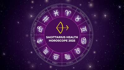 Sagittarius Health Horoscope for 2025: Persistence and consistency are your greatest cure- steady habits lead to strong health.