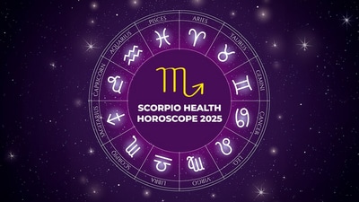 Scorpio Health Horoscope for 2025: Balance your body and mind, and health will follow as your greatest ally.