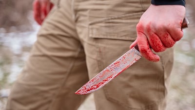 A Michigan man was arrested for stabbing his company president during a staff meeting (Representational image) A Michigan man was arrested for stabbing his company president during a staff meeting (Representational image)