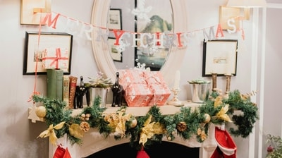 Transform your home for Christmas with simple and affordable DIY decor ideas. (Unsplash) Transform your home for Christmas with simple and affordable DIY decor ideas. (Unsplash)
