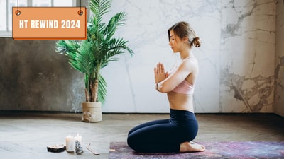 “Yoga in 2024 was more dynamic than ever, blending tradition with innovation to meet the needs of a fast-paced, wellness-focused world," said yoga trainer Tanya Khanna. “Yoga in 2024 was more dynamic than ever, blending tradition with innovation to meet the needs of a fast-paced, wellness-focused world," said yoga trainer Tanya Khanna.