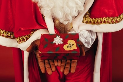 Secret Santa is a lovely way of getting to know your colleagues.