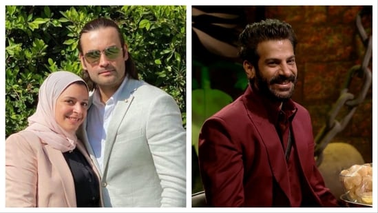 Vivian Dsena'nın eşi Nouran Aly, Karanveer Mehra hayranlarına yönelik tehditler üzerine: 'Anlatı çarpıtılmış'