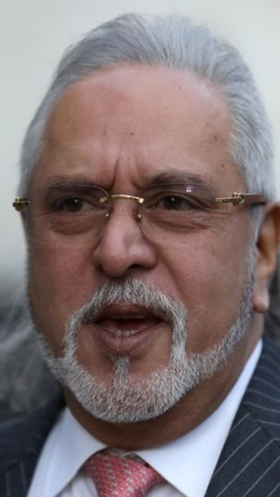 Vijay Mallya’s extradition was cleared by the UK high court in April 2020 but has been held up for two-and-half years now. (Reuters)