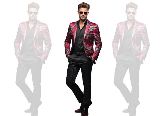The easiest way for a man to dress up is to ensure that he sticks to high-quality basics. (ADOBE STOCK) The easiest way for a man to dress up is to ensure that he sticks to high-quality basics. (ADOBE STOCK)