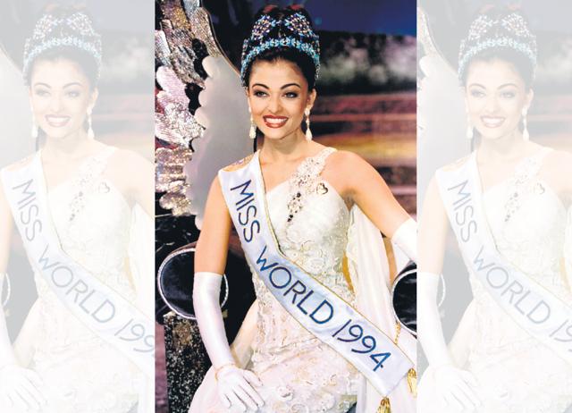 Aishwarya Rai lost the Miss India title to Sushmita Sen, but went on to become Miss World. Aishwarya Rai lost the Miss India title to Sushmita Sen, but went on to become Miss World.