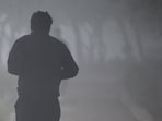 Delhi's air quality continues to be a major concern, worsened by poor ventilation and low wind speeds during the winter months. Delhi's air quality continues to be a major concern, worsened by poor ventilation and low wind speeds during the winter months.