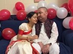 Nepali couple's inspiring love ended in tragedy as Bibek Pangeni lost his battle with cancer.
Nepali couple's inspiring love ended in tragedy as Bibek Pangeni lost his battle with cancer.