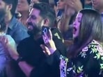 Aaradhya’s annual day brings the Bachchans together