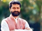 BJP leader CT Ravi.