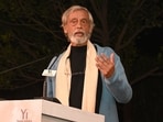 Sudhir Mishra was recently in the state capital for the Metaphor Lucknow LitFest 