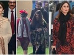Nita Ambani, Aishwarya Rai, and Kareena Kapoor at the Dhirubhai Ambani International School annual day. Nita Ambani, Aishwarya Rai, and Kareena Kapoor at the Dhirubhai Ambani International School annual day.