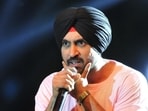 At the moment, Diljit Dosanjh is performing in several cities in India with his Dil-Luminati Tour.
At the moment, Diljit Dosanjh is performing in several cities in India with his Dil-Luminati Tour.