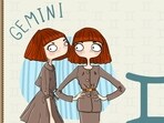 Gemini Daily Horoscope Today, October 10, 2024: Overcome the challenges at work and ensure you are good in financial matters. Gemini Daily Horoscope Today, October 10, 2024: Overcome the challenges at work and ensure you are good in financial matters.