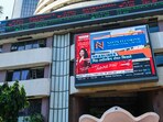 Sensex has lost more than 3% this week, its first weekly decline in five weeks. Sensex has lost more than 3% this week, its first weekly decline in five weeks.