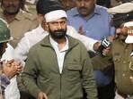 BJP leader C. T. Ravi, arrested over his controversial remarks towards Karnataka Minister Lakshmi Hebbalkar, being produced in a court in Belagavi
BJP leader C. T. Ravi, arrested over his controversial remarks towards Karnataka Minister Lakshmi Hebbalkar, being produced in a court in Belagavi
