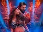 Pushpa 2 The Rule worldwide box office collection day 15: Sreeleela and Allu Arjun in the song Kissik from Pushpa 2: The Rule. Pushpa 2 The Rule worldwide box office collection day 15: Sreeleela and Allu Arjun in the song Kissik from Pushpa 2: The Rule.