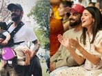 Virat Kohli, Anushka Sharma and their kids are set to relocate to London. Virat Kohli, Anushka Sharma and their kids are set to relocate to London.