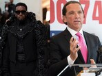 Sean Combs faces serious allegations in a racketeering case, with attorney Tony Buzbee announcing that numerous individuals will be sued once they will drop the Diddy's "long list of accomplices." Sean Combs faces serious allegations in a racketeering case, with attorney Tony Buzbee announcing that numerous individuals will be sued once they will drop the Diddy's "long list of accomplices."